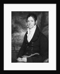Robert Dickey, 1807-10 by John Wesley Jarvis