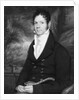 Robert Dickey, 1807-10 by John Wesley Jarvis