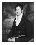 Robert Dickey, 1807-10 by John Wesley Jarvis