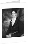 Robert Dickey, 1807-10 by John Wesley Jarvis