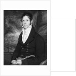 Robert Dickey, 1807-10 by John Wesley Jarvis