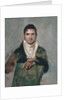 Alexander Anderson, 1815 by John Wesley Jarvis