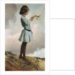 Geraldine Russell, 1902 or 1903 by John White Alexander