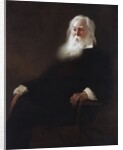Walt Whitman, 1889 by John White Alexander
