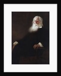 Walt Whitman, 1889 by John White Alexander