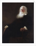 Walt Whitman, 1889 by John White Alexander
