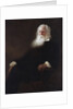 Walt Whitman, 1889 by John White Alexander