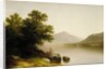 Lake George, 1857 by John William Casilear