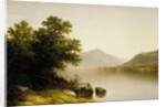 Lake George, 1857 by John William Casilear
