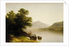 Lake George, 1857 by John William Casilear