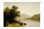 Lake George, 1857 by John William Casilear