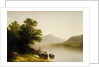 Lake George, 1857 by John William Casilear