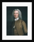 Cadwallader Colden, 1749-52 by John Wollaston