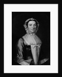 Mrs. Cadwallader Colden, ca. 1749-52 by John Wollaston