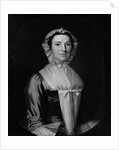 Mrs. Cadwallader Colden, ca. 1749-52 by John Wollaston