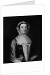 Mrs. Cadwallader Colden, ca. 1749-52 by John Wollaston