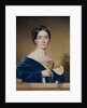 Mrs. John Wood Dodge, 1836 by John Wood Dodge
