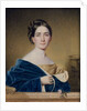 Mrs. John Wood Dodge, 1836 by John Wood Dodge