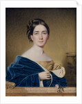 Mrs. John Wood Dodge, 1836 by John Wood Dodge