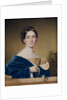 Mrs. John Wood Dodge, 1836 by John Wood Dodge