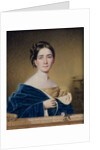 Mrs. John Wood Dodge, 1836 by John Wood Dodge