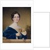 Mrs. John Wood Dodge, 1836 by John Wood Dodge