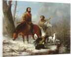 Trappers, ca. 1855 by Jonathan K. Trego