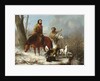 Trappers, ca. 1855 by Jonathan K. Trego