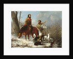 Trappers, ca. 1855 by Jonathan K. Trego