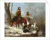 Trappers, ca. 1855 by Jonathan K. Trego