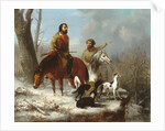 Trappers, ca. 1855 by Jonathan K. Trego