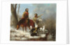 Trappers, ca. 1855 by Jonathan K. Trego