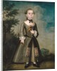 James Badger, 1760 by Joseph Badger