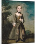 James Badger, 1760 by Joseph Badger