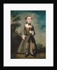 James Badger, 1760 by Joseph Badger