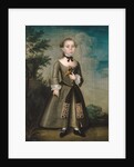 James Badger, 1760 by Joseph Badger