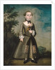 James Badger, 1760 by Joseph Badger