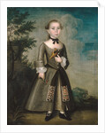 James Badger, 1760 by Joseph Badger