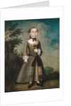 James Badger, 1760 by Joseph Badger