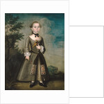 James Badger, 1760 by Joseph Badger
