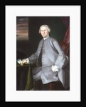 Samuel Cutts, ca. 1762-63 by Joseph Blackburn