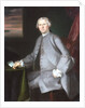 Samuel Cutts, ca. 1762-63 by Joseph Blackburn