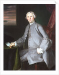 Samuel Cutts, ca. 1762-63 by Joseph Blackburn