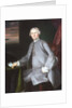Samuel Cutts, ca. 1762-63 by Joseph Blackburn