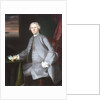 Samuel Cutts, ca. 1762-63 by Joseph Blackburn