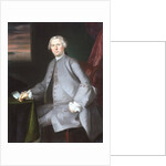 Samuel Cutts, ca. 1762-63 by Joseph Blackburn
