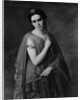 Melpomene, 1869 by Giuseppe Fagnani