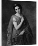 Melpomene, 1869 by Giuseppe Fagnani