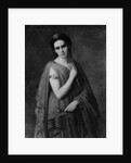 Melpomene, 1869 by Giuseppe Fagnani