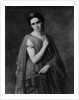 Melpomene, 1869 by Giuseppe Fagnani